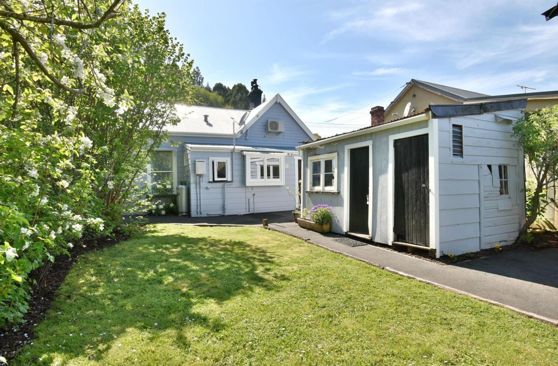 In Dunedin'S Heart, Full House, Full Sun, Full Chill, Why Stay At A Hotel When You Can Afford An Entire House エクステリア 写真